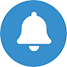 bell icon