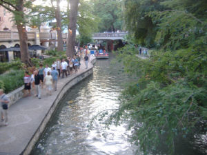 San Antonio Riverwalk