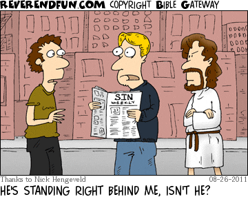 September Cartoon