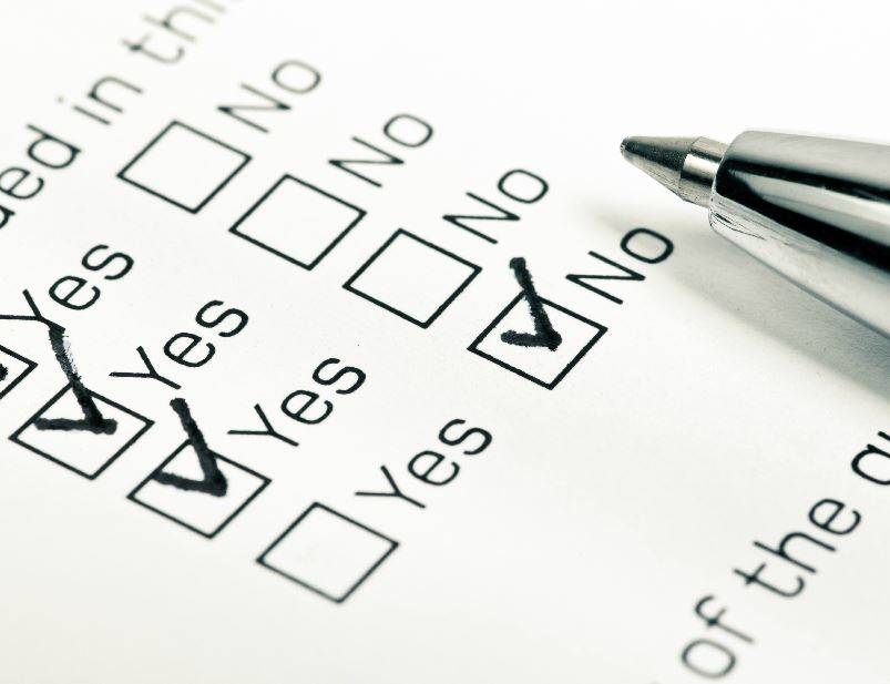 checklist