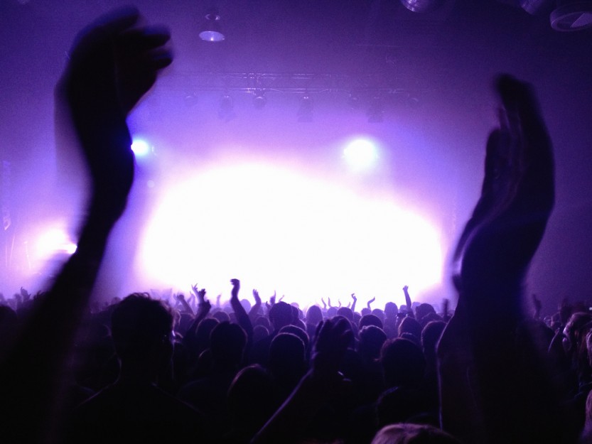 concert