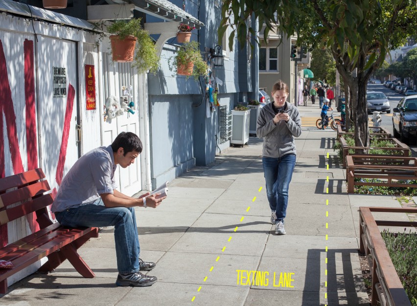 sidewalk