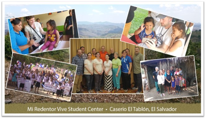 El Salvador Vision Trip