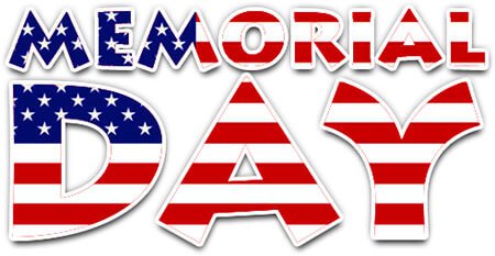 Image result for memorial day 2018