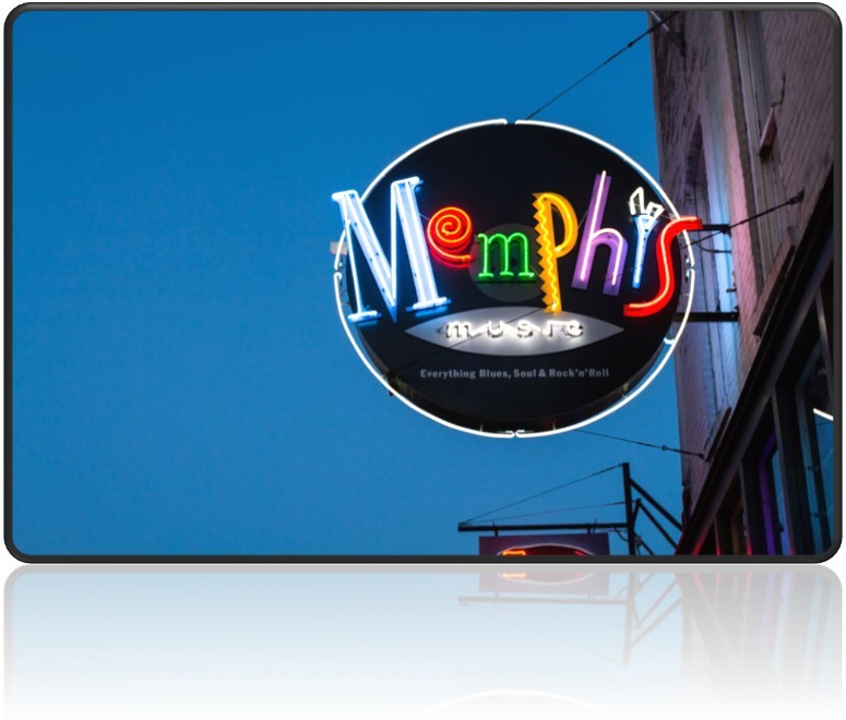 Memphis Neon