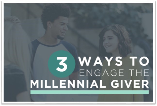 Millennial Giving