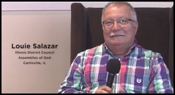 Louie Salazar