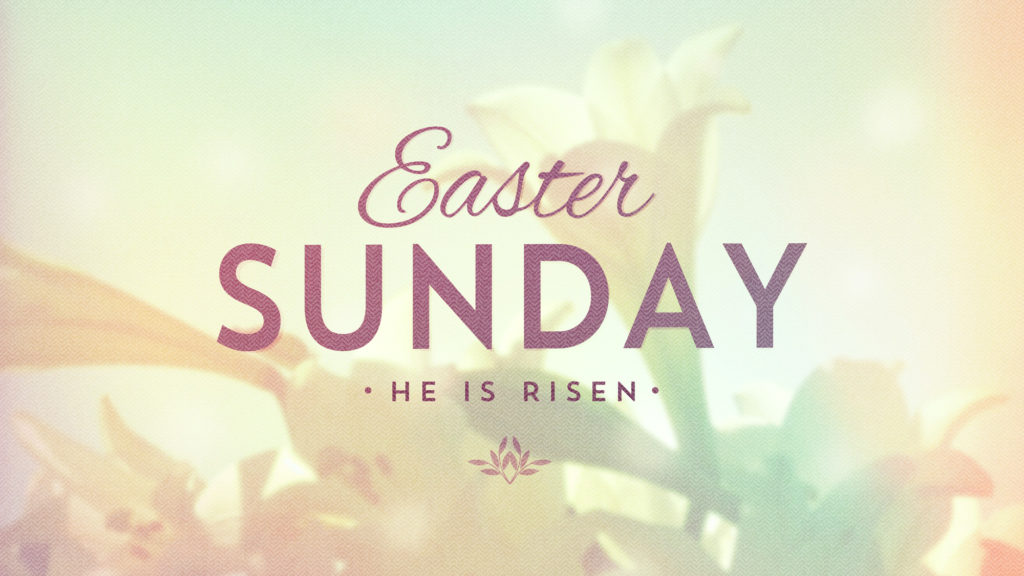 easter sunday