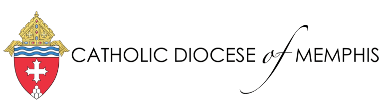 Catholic Diocese of Memphis logo