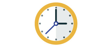 TimeClock graphic