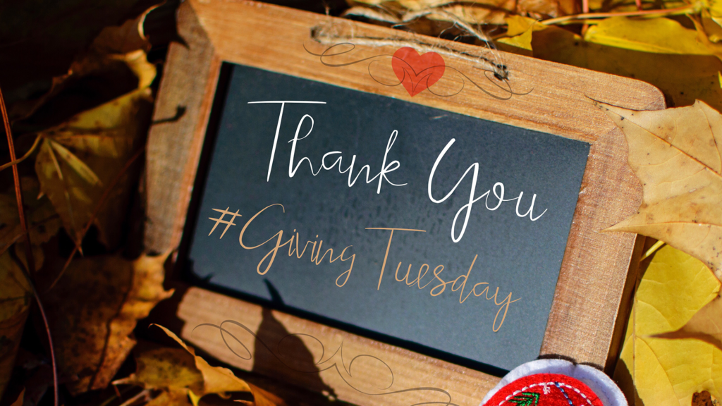 #GivingTuesday Online Giving Tips