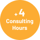 4 plus consulting hours
